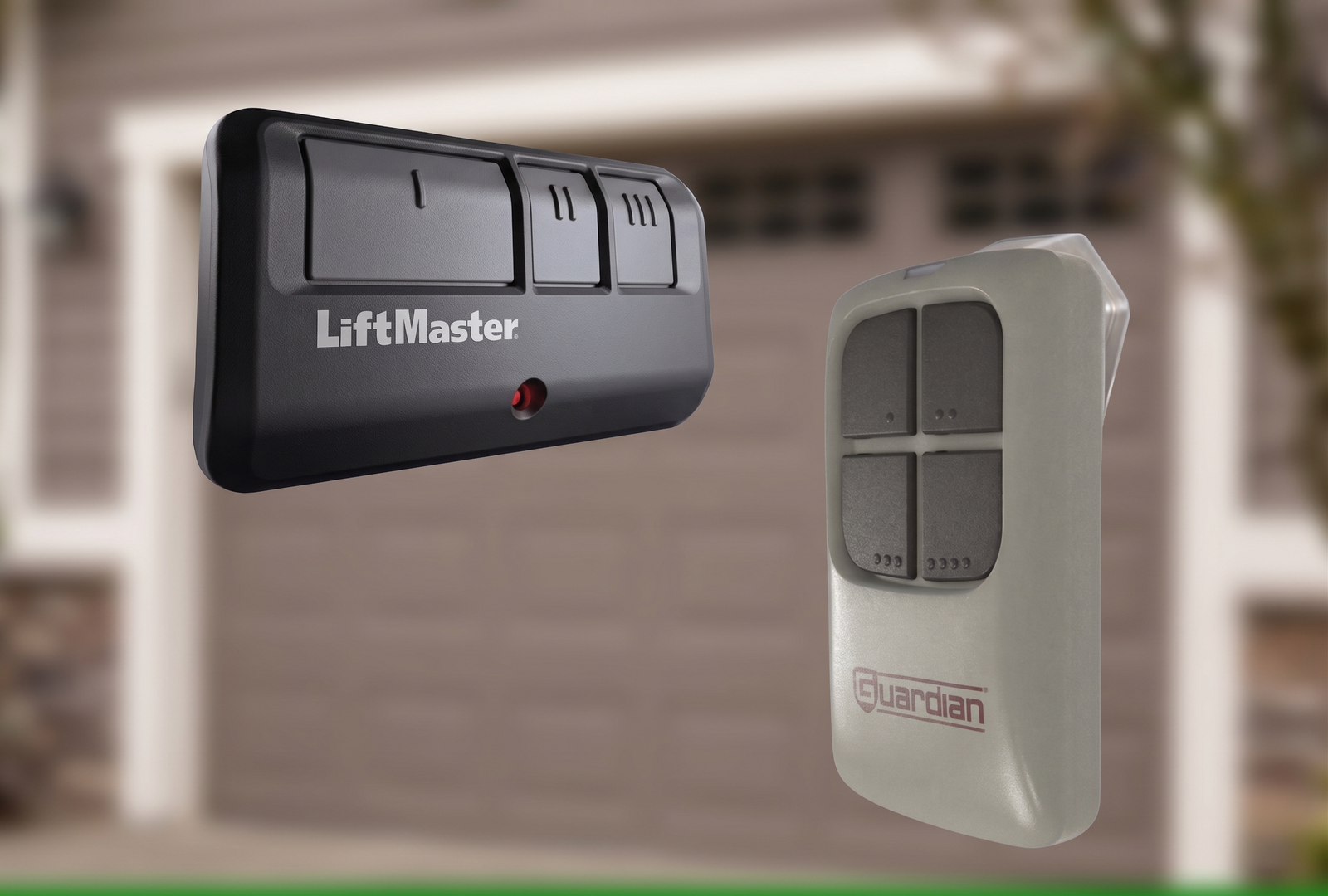 Beeper Universal / Control Remoto Guardian y LiftMaster
