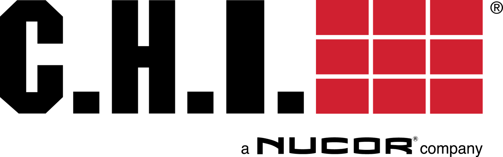 C.H.I. Overhead Doors logo